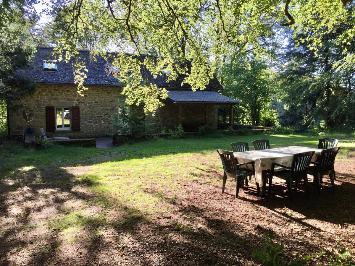 Gites Chateau Le Bois Saint-Julien-aux-Bois Εξωτερικό φωτογραφία