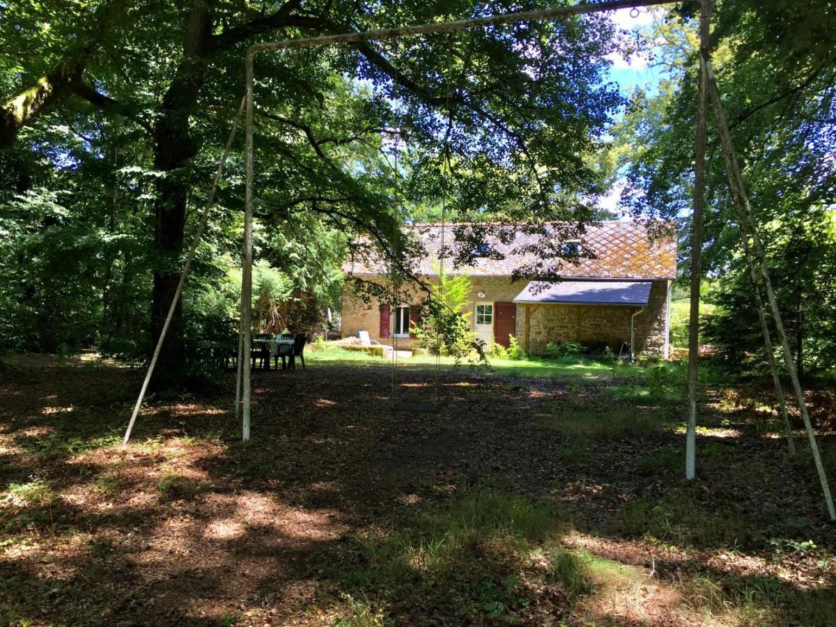 Gites Chateau Le Bois Saint-Julien-aux-Bois Εξωτερικό φωτογραφία