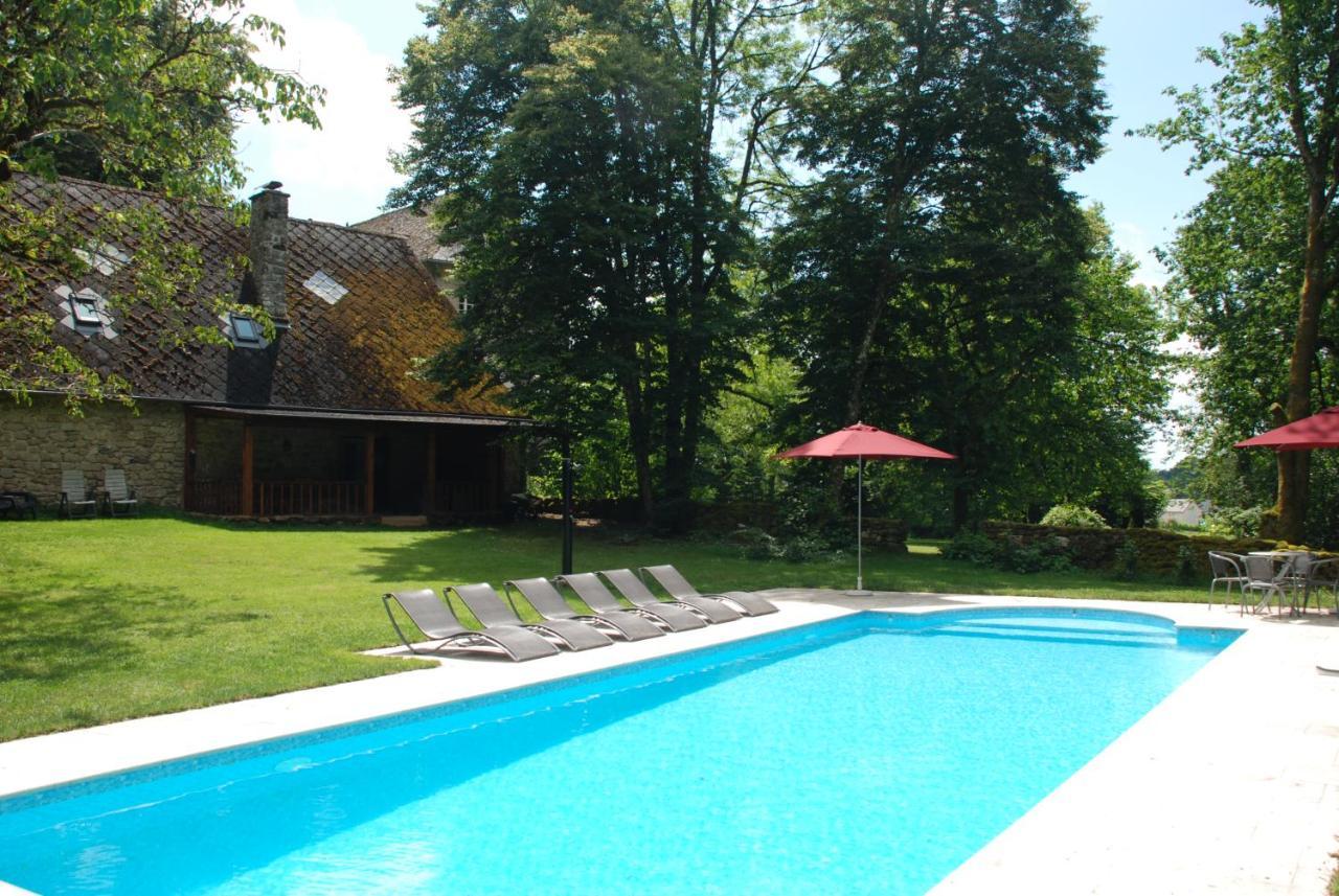 Gites Chateau Le Bois Saint-Julien-aux-Bois Εξωτερικό φωτογραφία