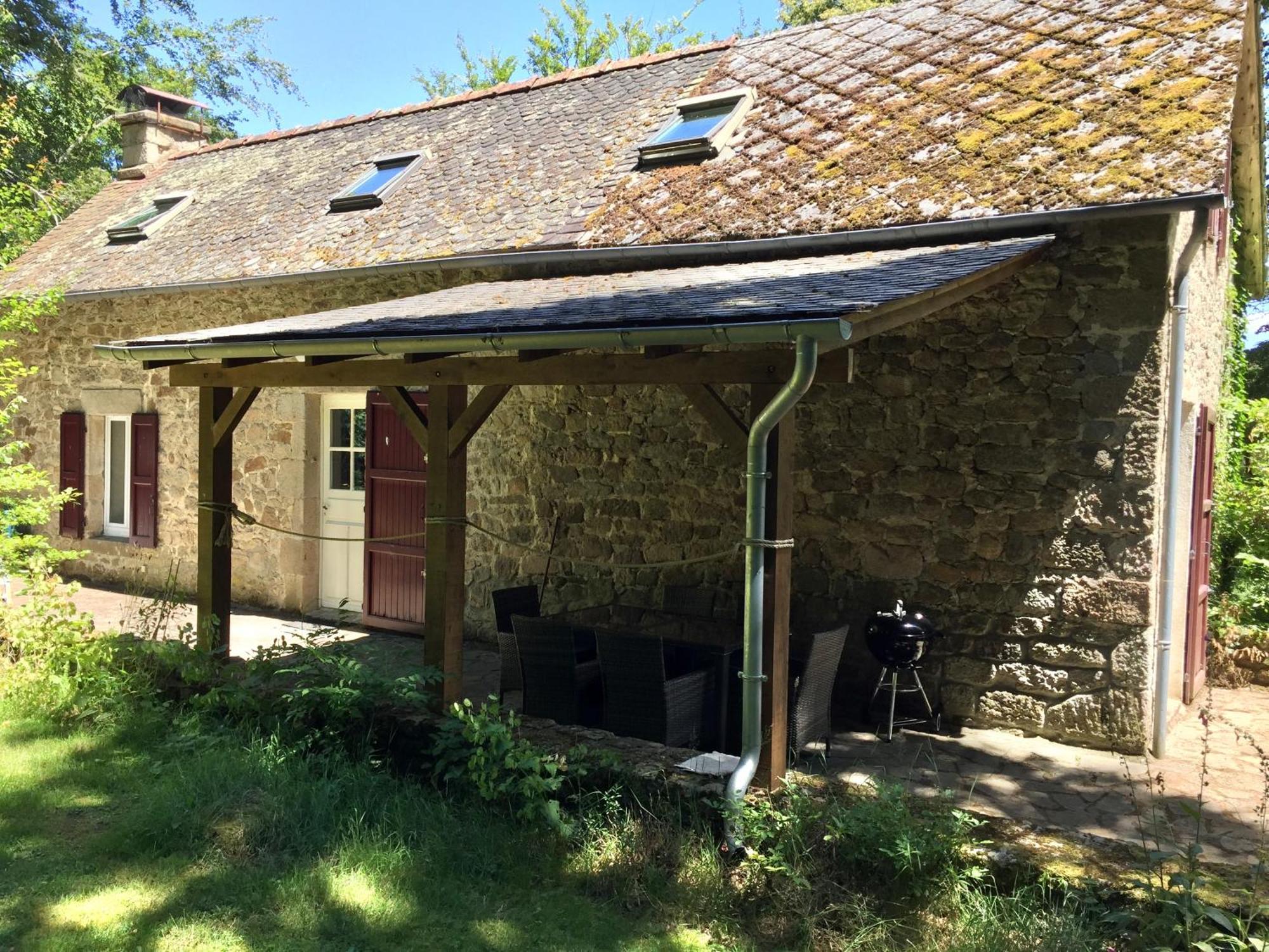 Gites Chateau Le Bois Saint-Julien-aux-Bois Εξωτερικό φωτογραφία