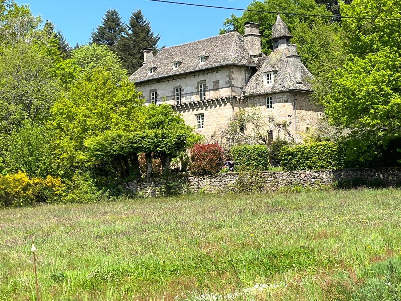 Gites Chateau Le Bois Saint-Julien-aux-Bois Εξωτερικό φωτογραφία