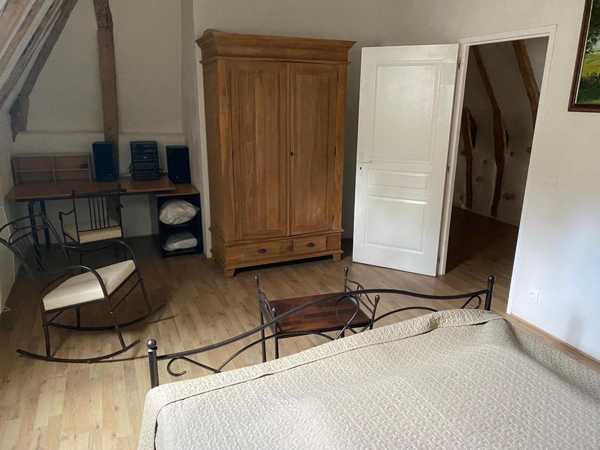 Gites Chateau Le Bois Saint-Julien-aux-Bois Εξωτερικό φωτογραφία