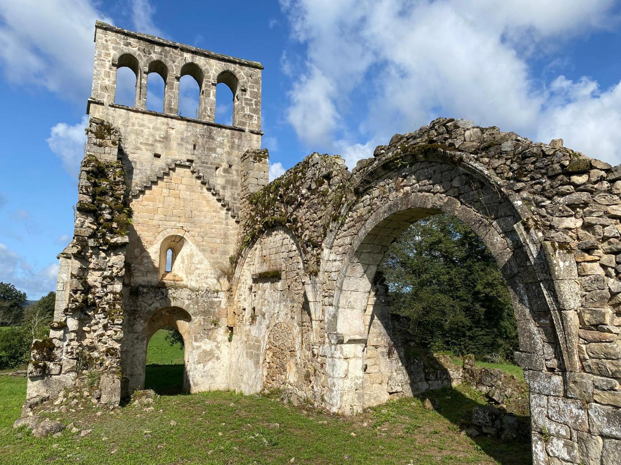 Gites Chateau Le Bois Saint-Julien-aux-Bois Εξωτερικό φωτογραφία