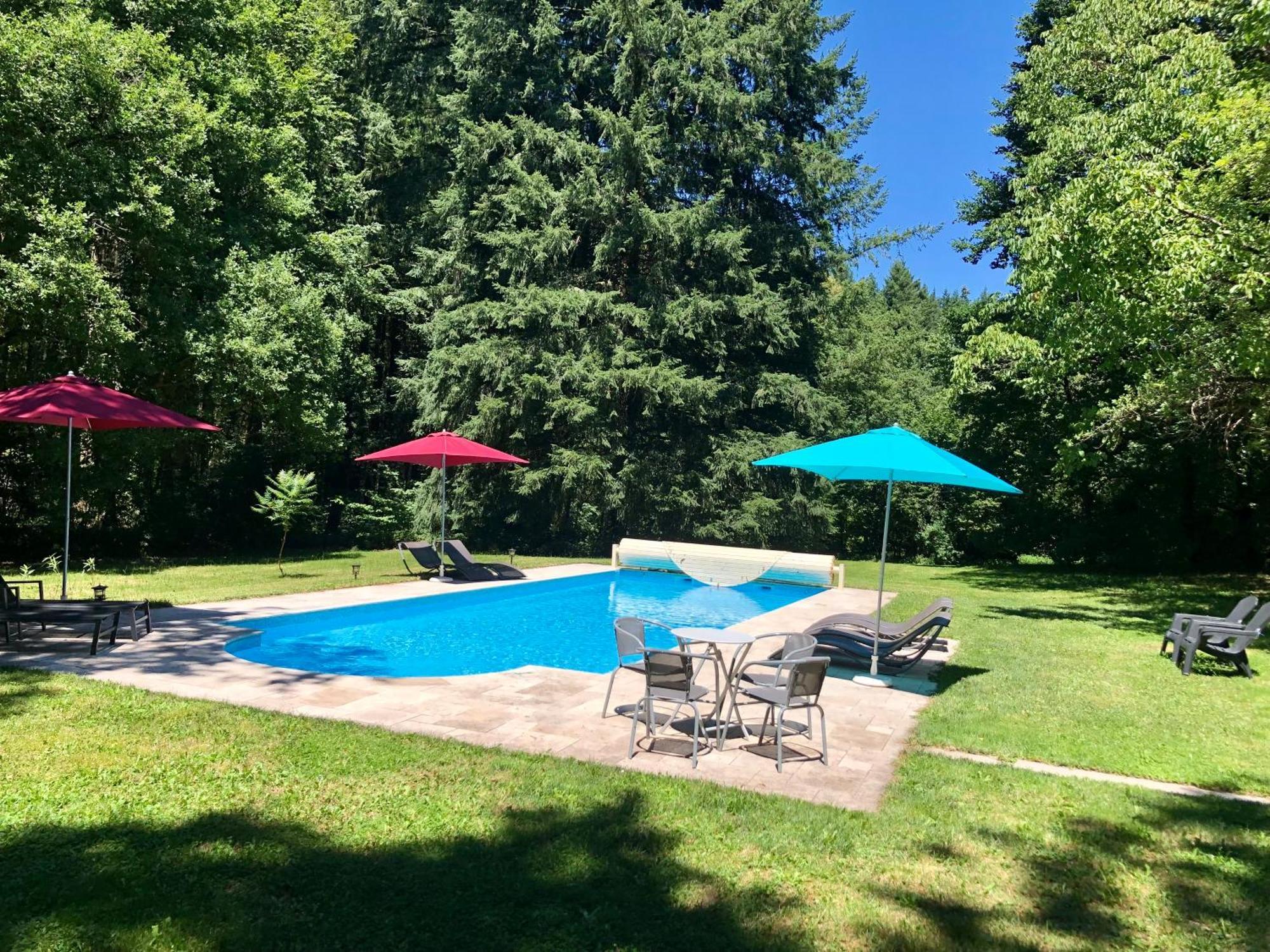 Gites Chateau Le Bois Saint-Julien-aux-Bois Εξωτερικό φωτογραφία
