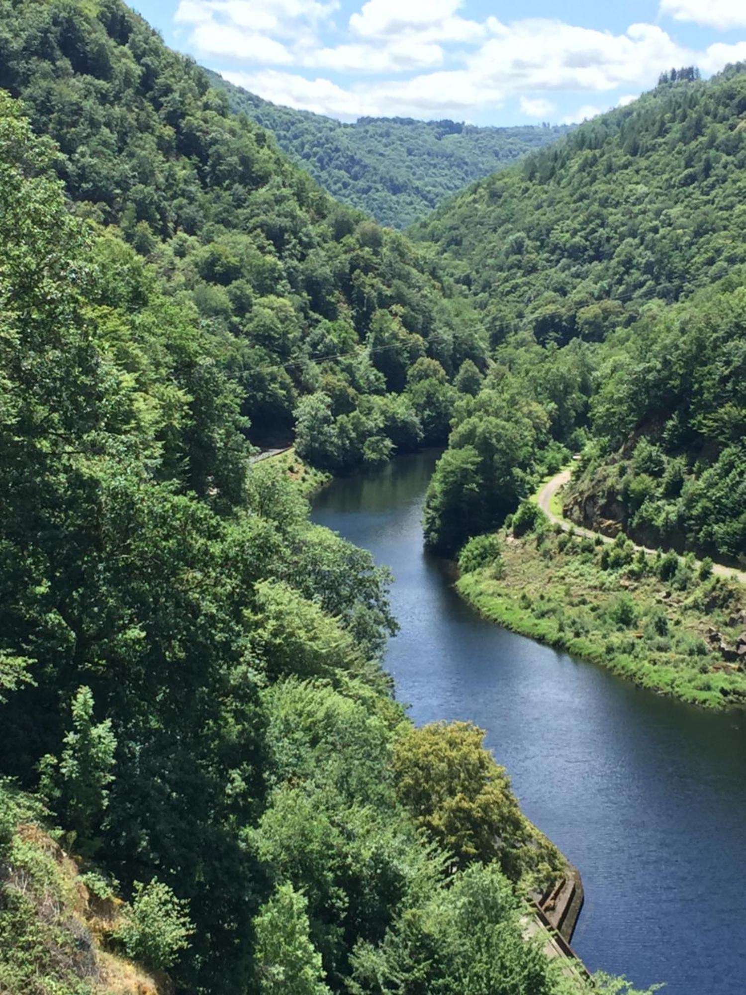 Gites Chateau Le Bois Saint-Julien-aux-Bois Εξωτερικό φωτογραφία