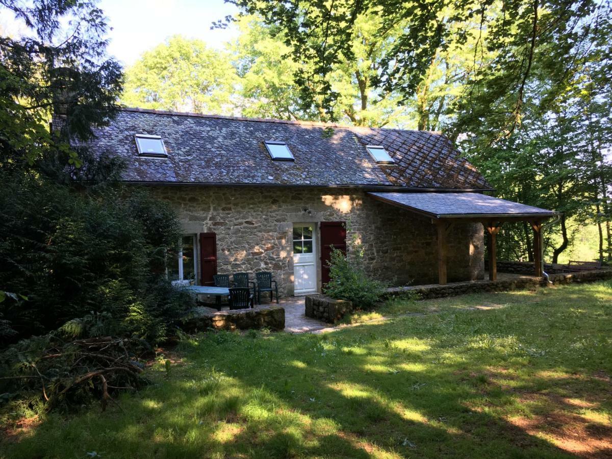 Gites Chateau Le Bois Saint-Julien-aux-Bois Εξωτερικό φωτογραφία