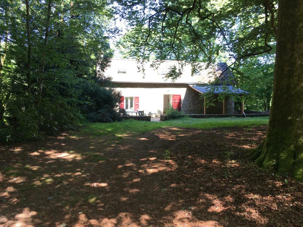 Gites Chateau Le Bois Saint-Julien-aux-Bois Εξωτερικό φωτογραφία
