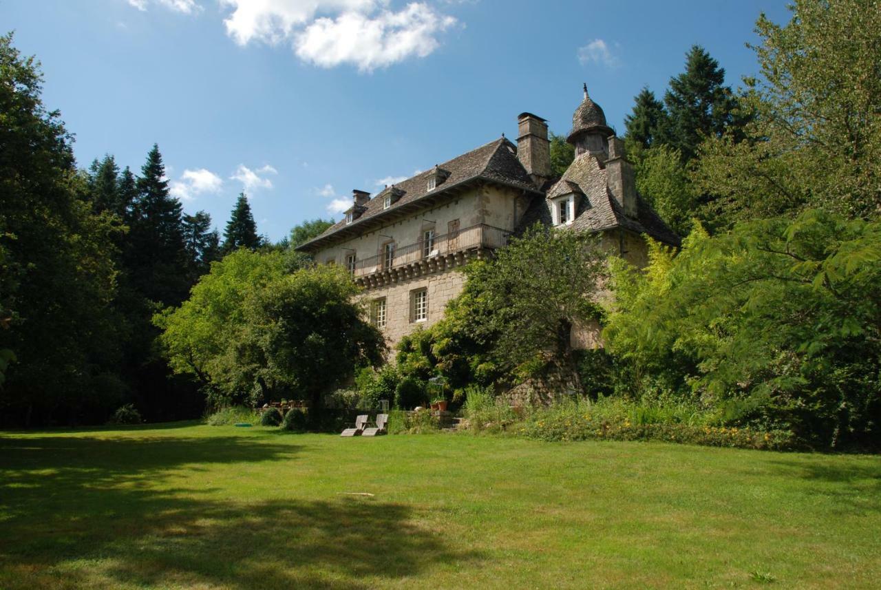 Gites Chateau Le Bois Saint-Julien-aux-Bois Εξωτερικό φωτογραφία