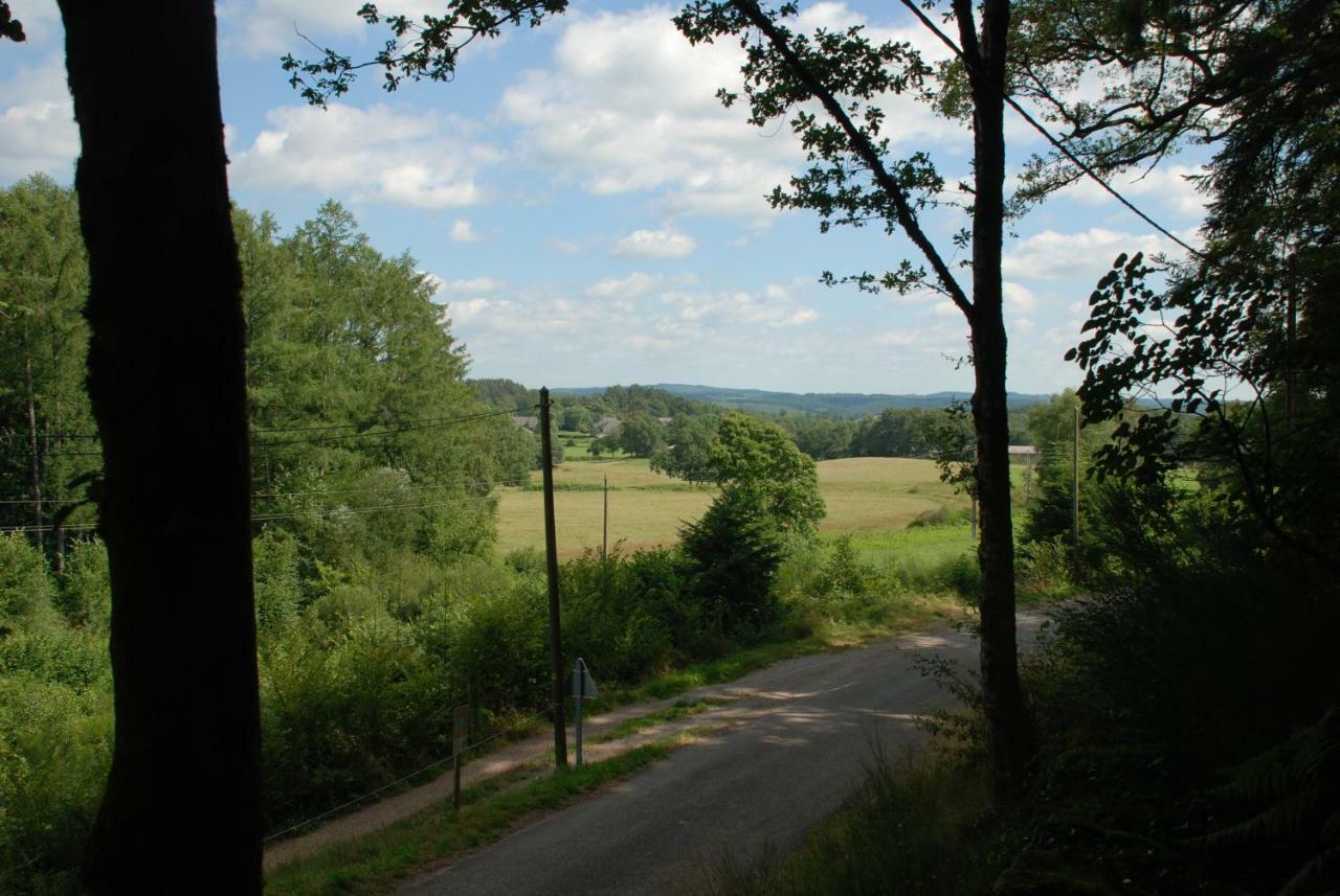 Gites Chateau Le Bois Saint-Julien-aux-Bois Εξωτερικό φωτογραφία