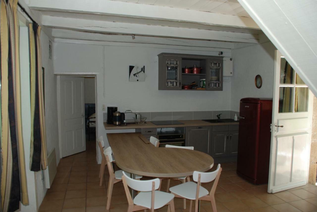 Gites Chateau Le Bois Saint-Julien-aux-Bois Εξωτερικό φωτογραφία