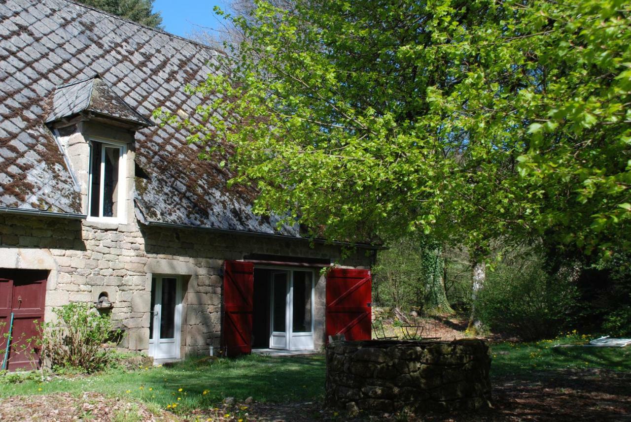 Gites Chateau Le Bois Saint-Julien-aux-Bois Εξωτερικό φωτογραφία