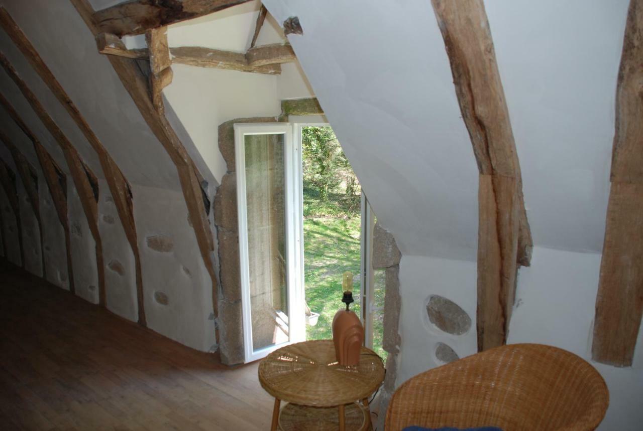 Gites Chateau Le Bois Saint-Julien-aux-Bois Εξωτερικό φωτογραφία