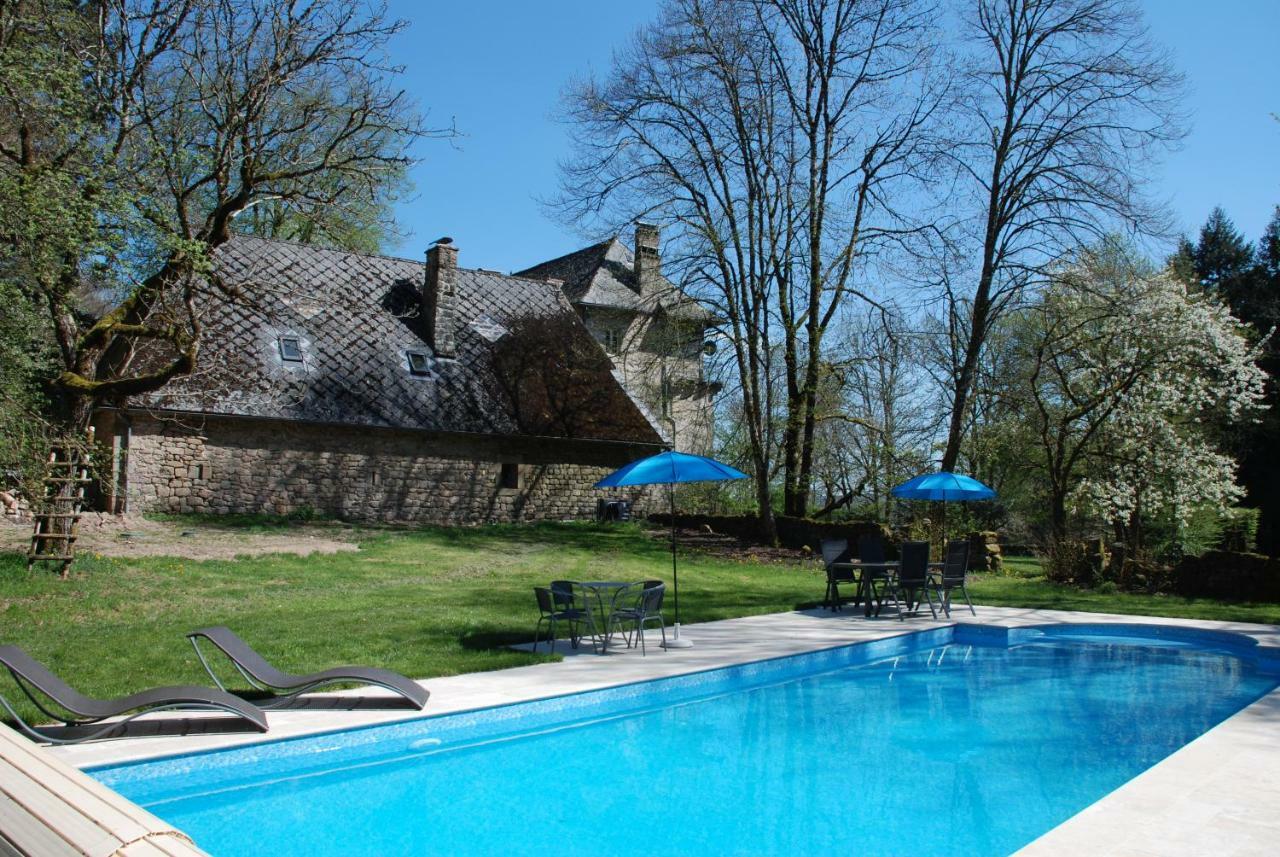 Gites Chateau Le Bois Saint-Julien-aux-Bois Εξωτερικό φωτογραφία