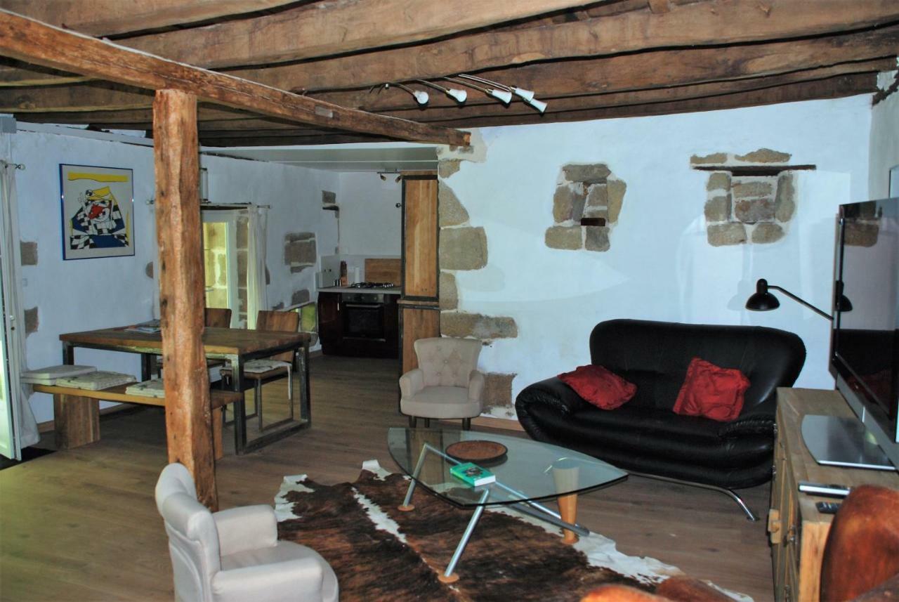Gites Chateau Le Bois Saint-Julien-aux-Bois Εξωτερικό φωτογραφία