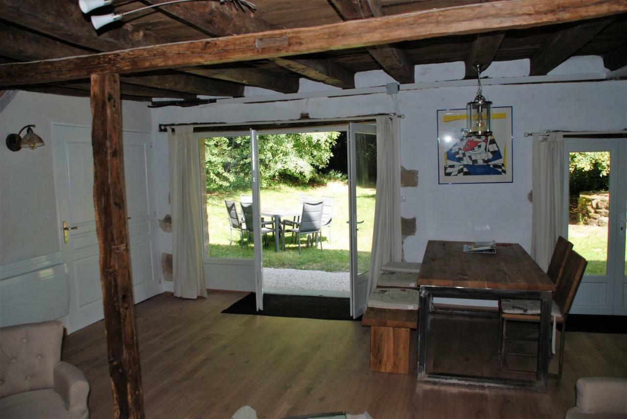 Gites Chateau Le Bois Saint-Julien-aux-Bois Εξωτερικό φωτογραφία