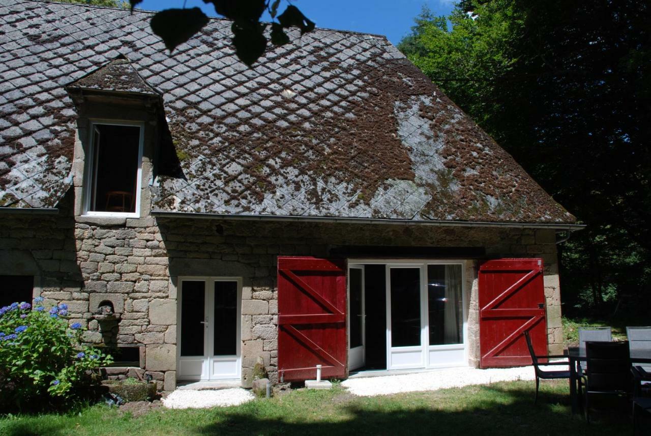 Gites Chateau Le Bois Saint-Julien-aux-Bois Εξωτερικό φωτογραφία