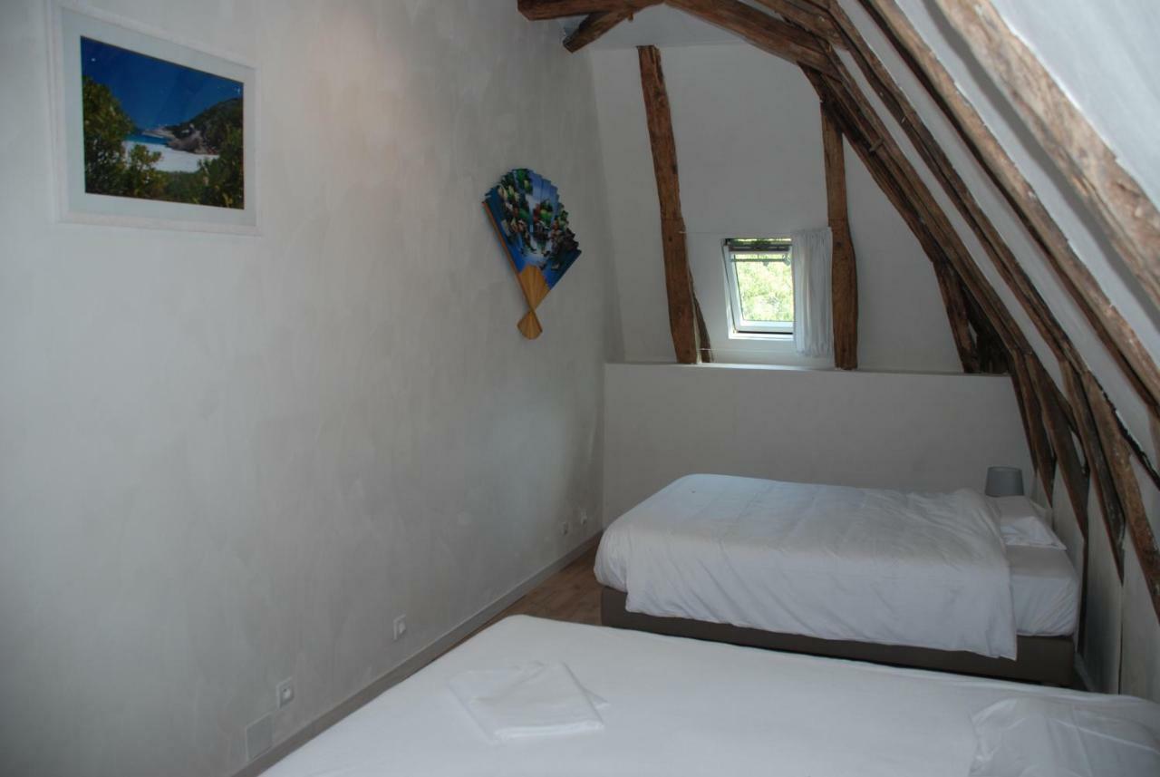 Gites Chateau Le Bois Saint-Julien-aux-Bois Εξωτερικό φωτογραφία