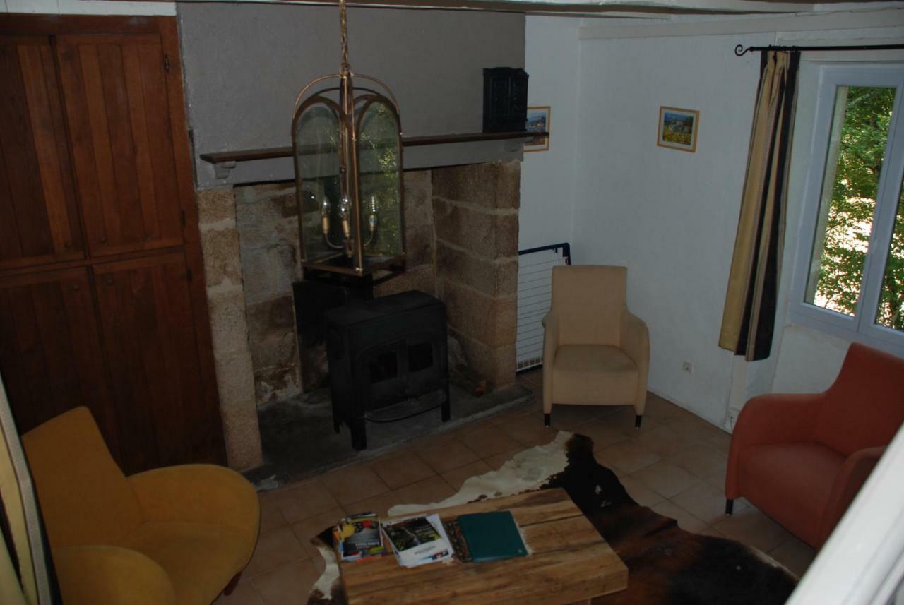 Gites Chateau Le Bois Saint-Julien-aux-Bois Εξωτερικό φωτογραφία