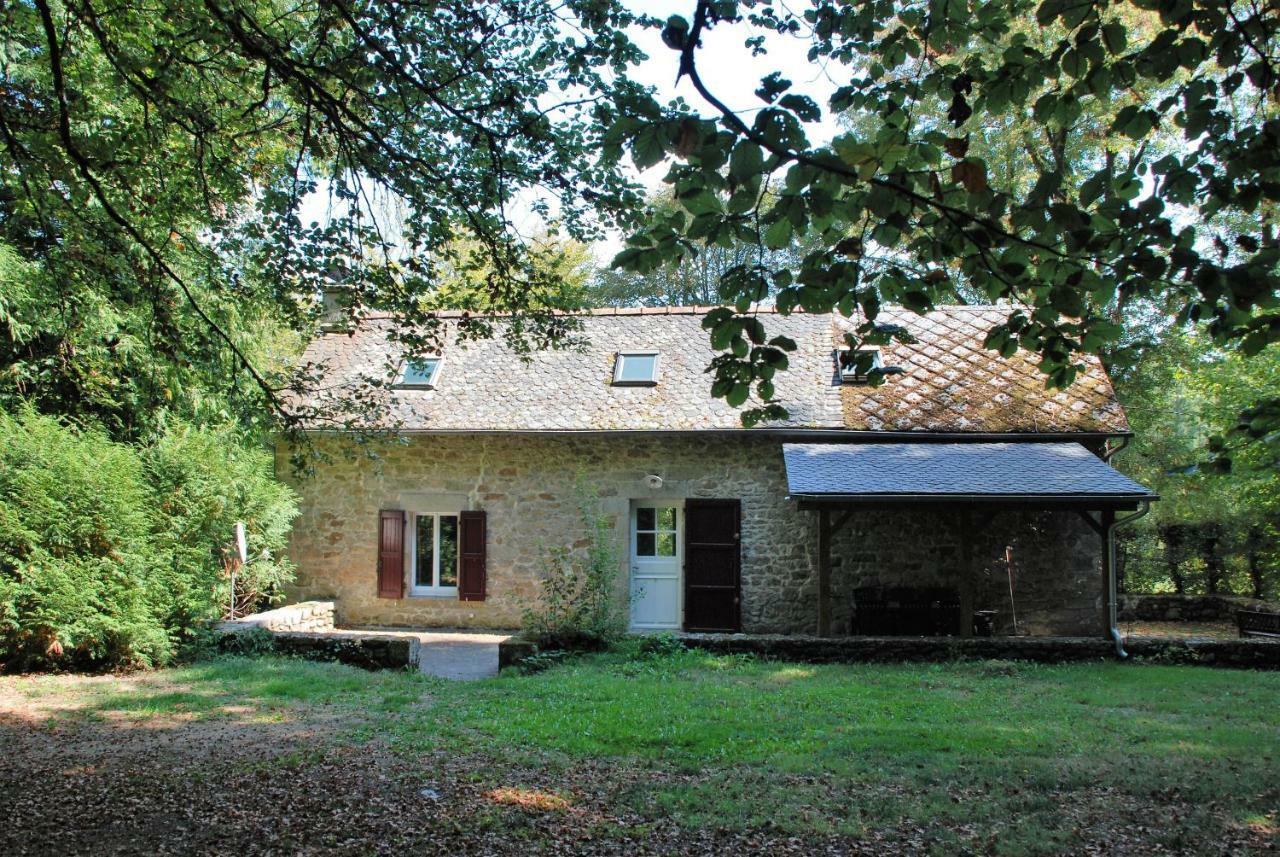 Gites Chateau Le Bois Saint-Julien-aux-Bois Εξωτερικό φωτογραφία