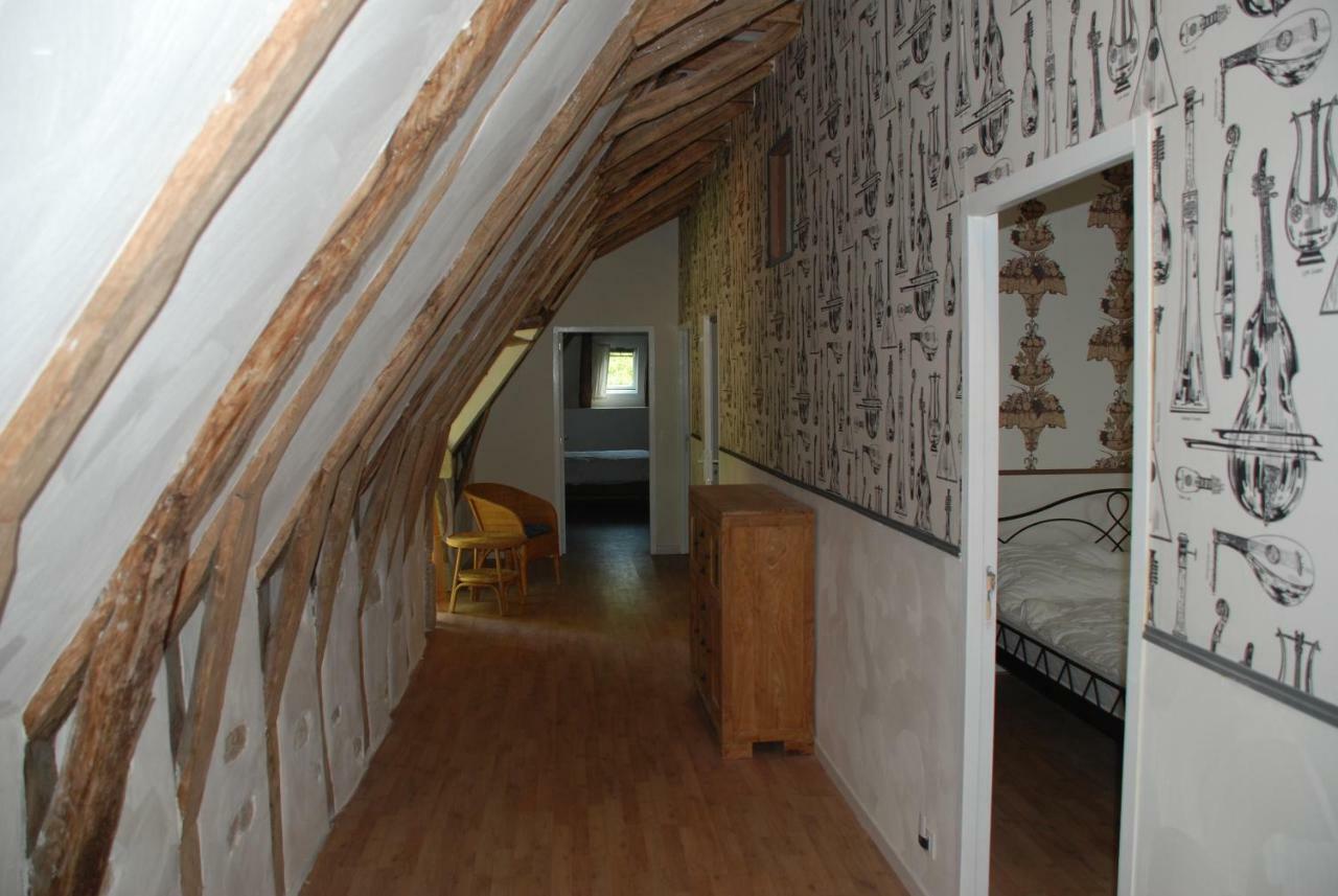 Gites Chateau Le Bois Saint-Julien-aux-Bois Εξωτερικό φωτογραφία