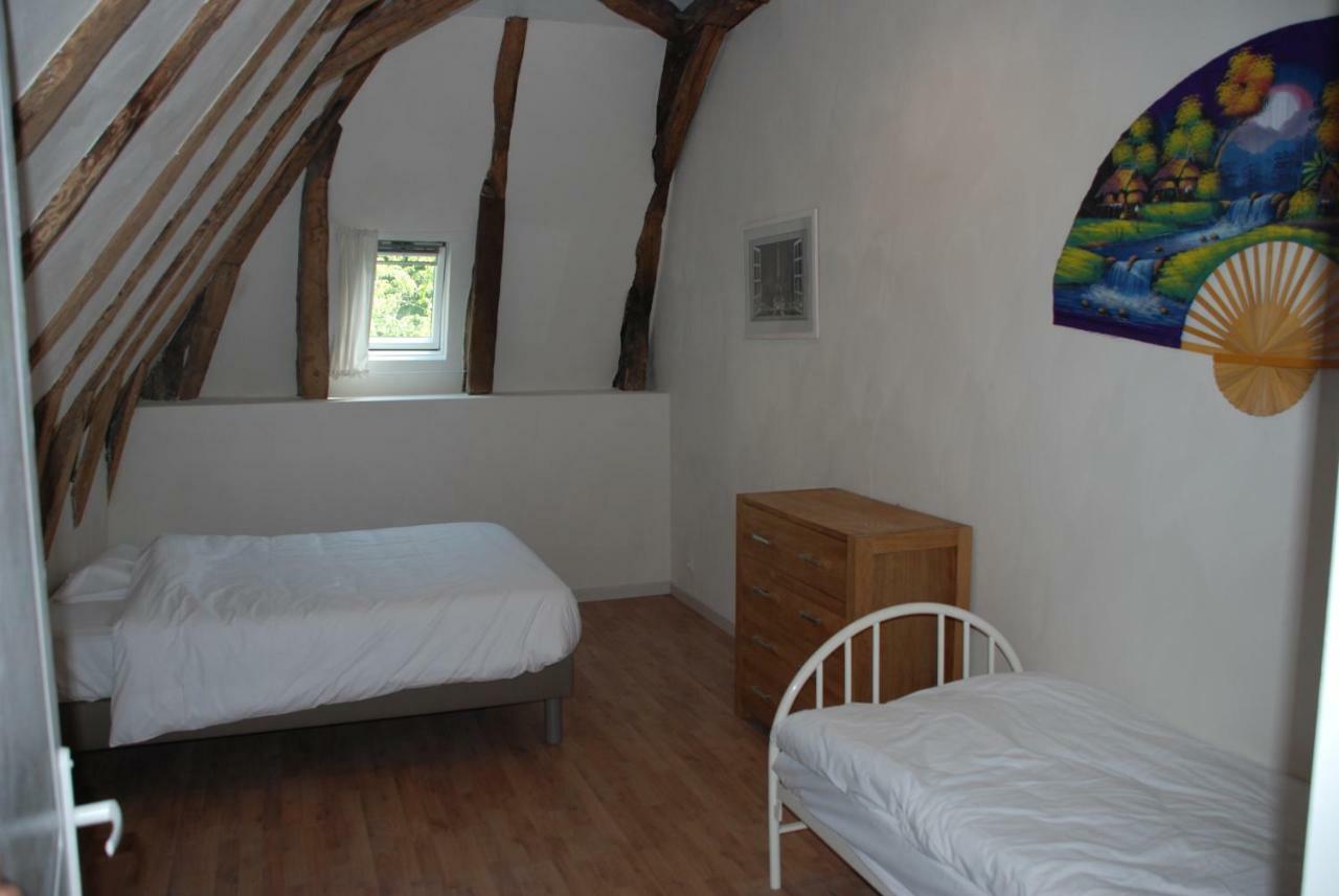 Gites Chateau Le Bois Saint-Julien-aux-Bois Εξωτερικό φωτογραφία