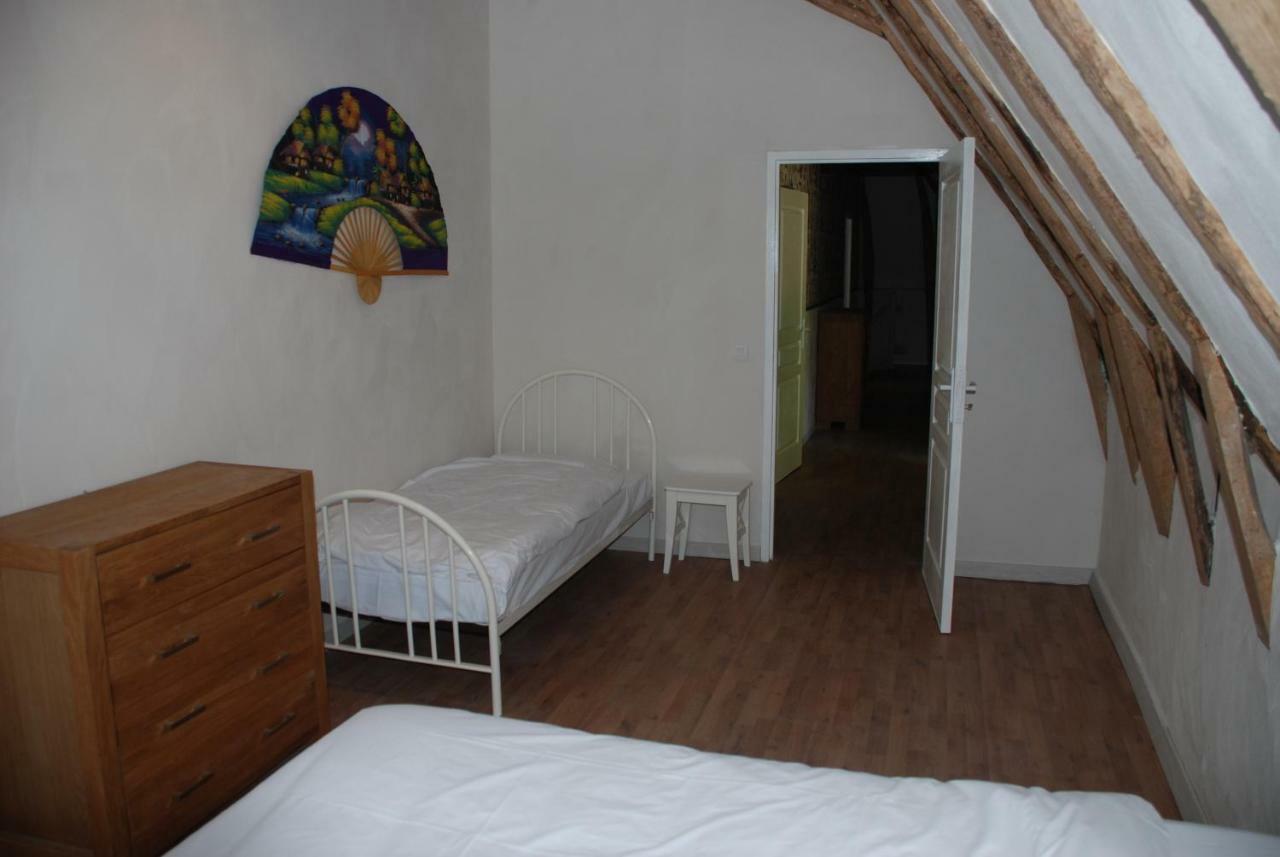 Gites Chateau Le Bois Saint-Julien-aux-Bois Εξωτερικό φωτογραφία