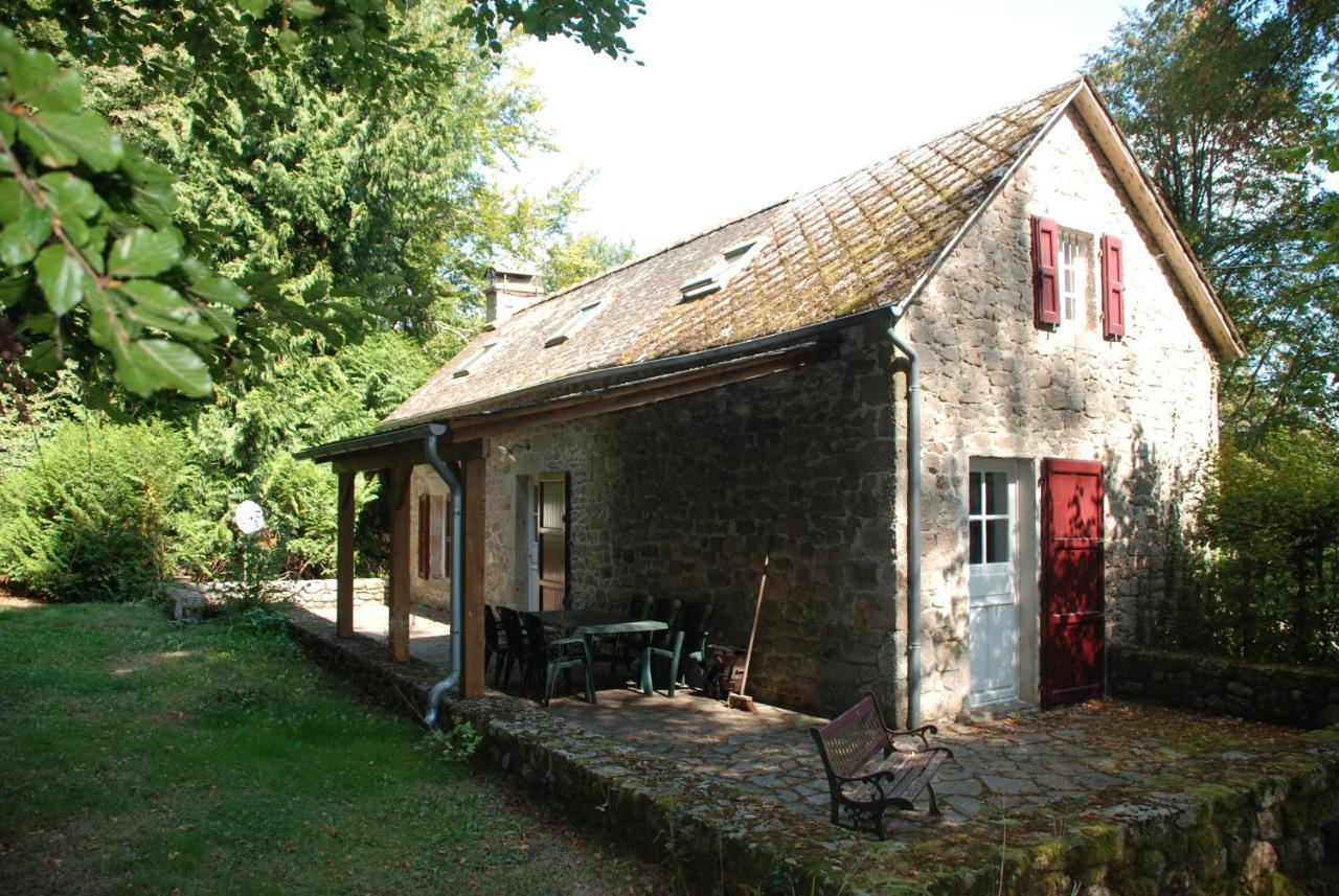 Gites Chateau Le Bois Saint-Julien-aux-Bois Εξωτερικό φωτογραφία